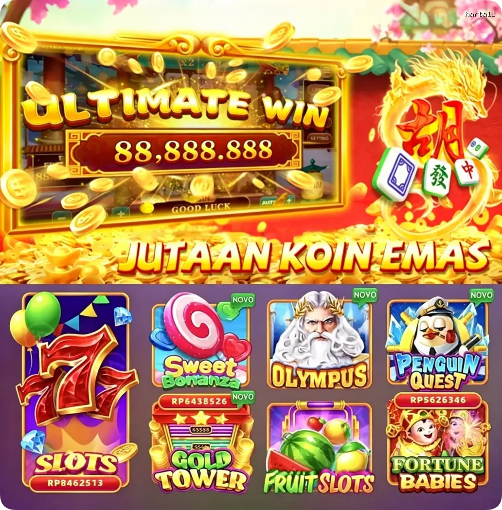 harta11 APK Resmi Unduh